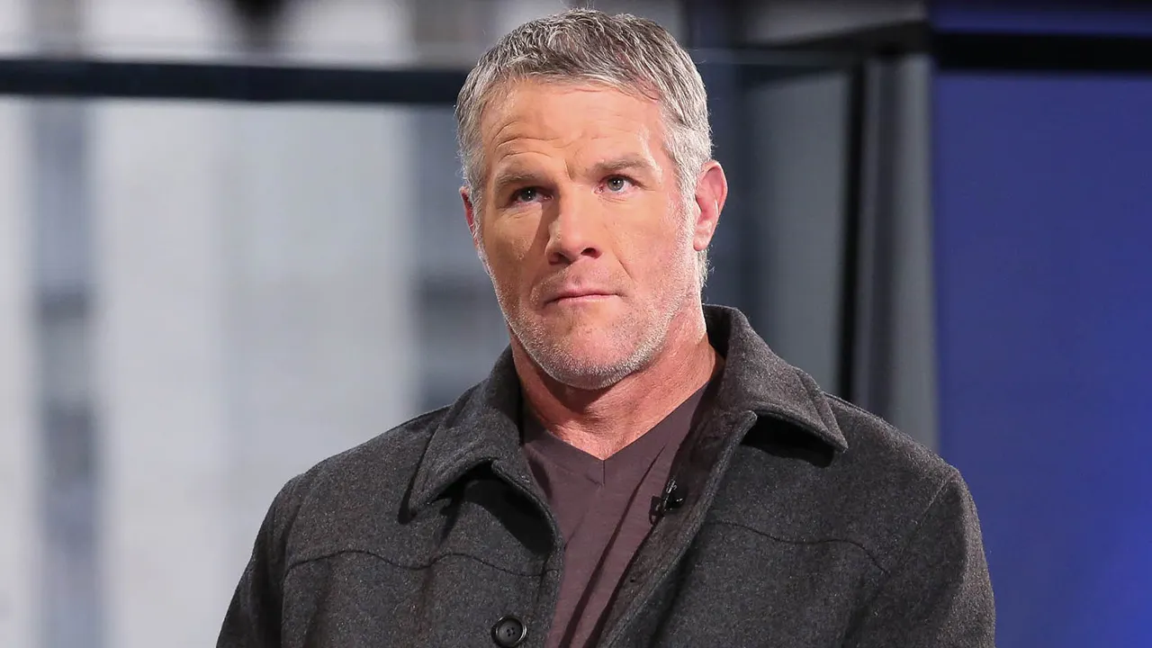 Brett Favre shares news about his Parkinson's condition