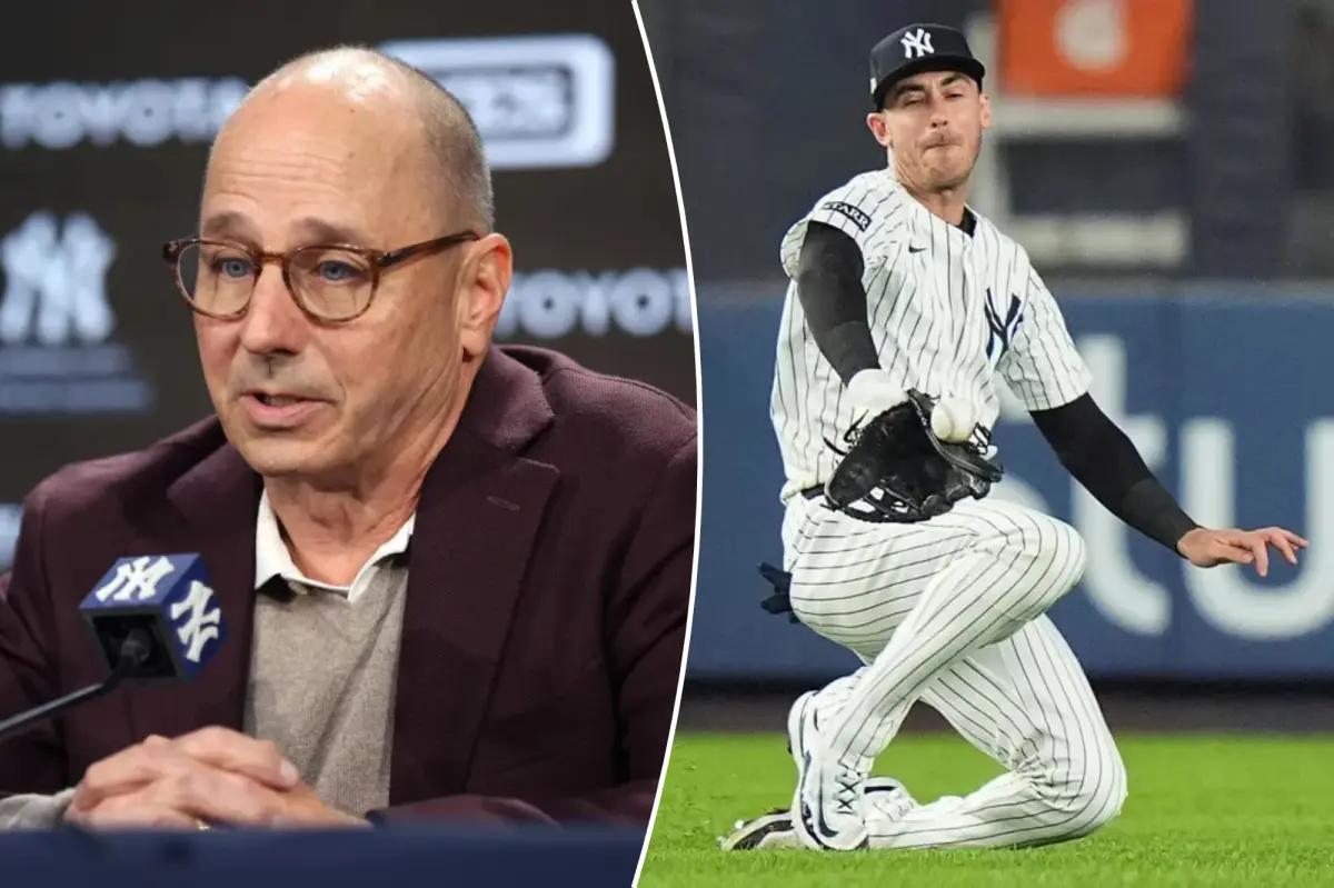 Brian Cashman didn't achieve anything for the Yankees at the winter meetings