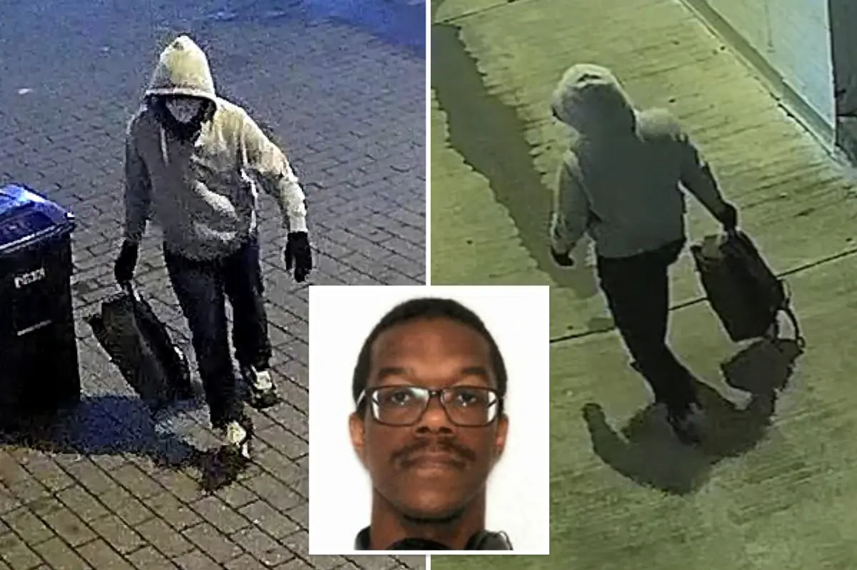 Brian Cole, accused of being a DC pipe-bomber, will make his first court appearance.