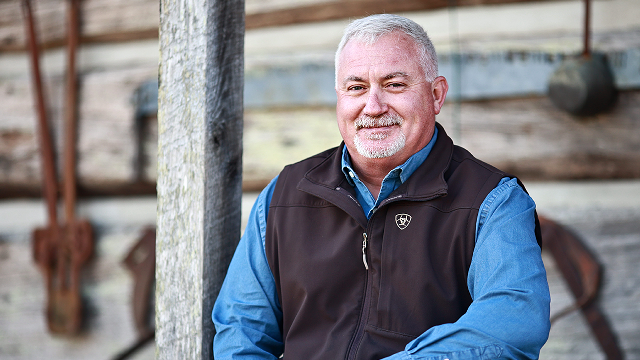 Brian Stover begins his campaign for the Republican nomination in Georgia's 14th District.