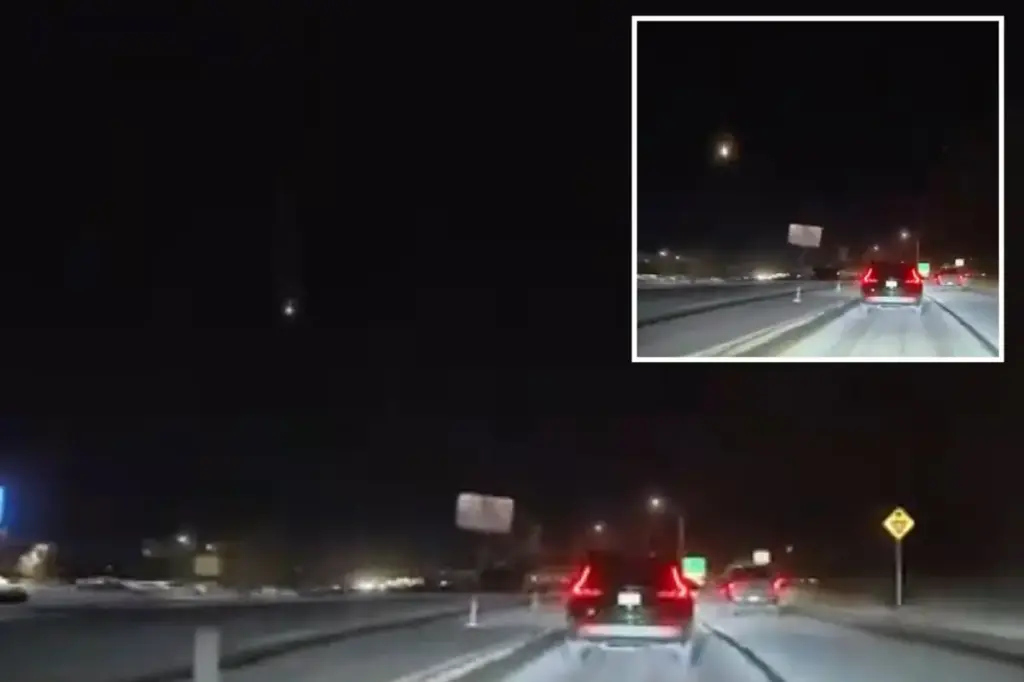Bright fireball seen flying over towns in southeast New Hampshire: video