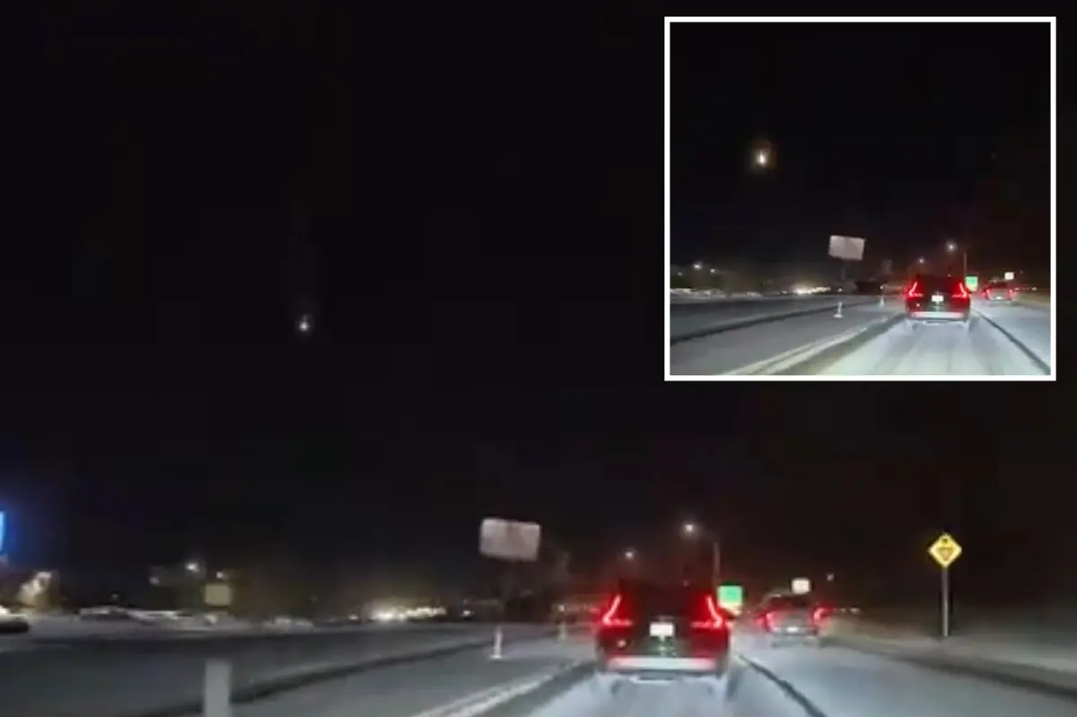 Bright fireball seen flying over towns in southeast New Hampshire: video