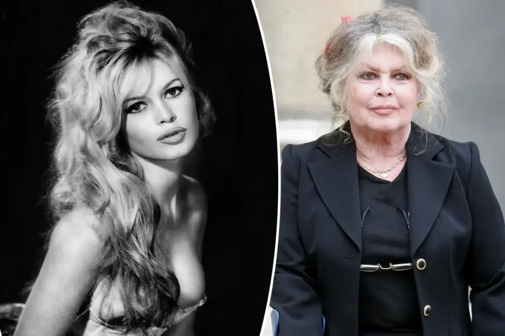 Brigitte Bardot passes away at 91