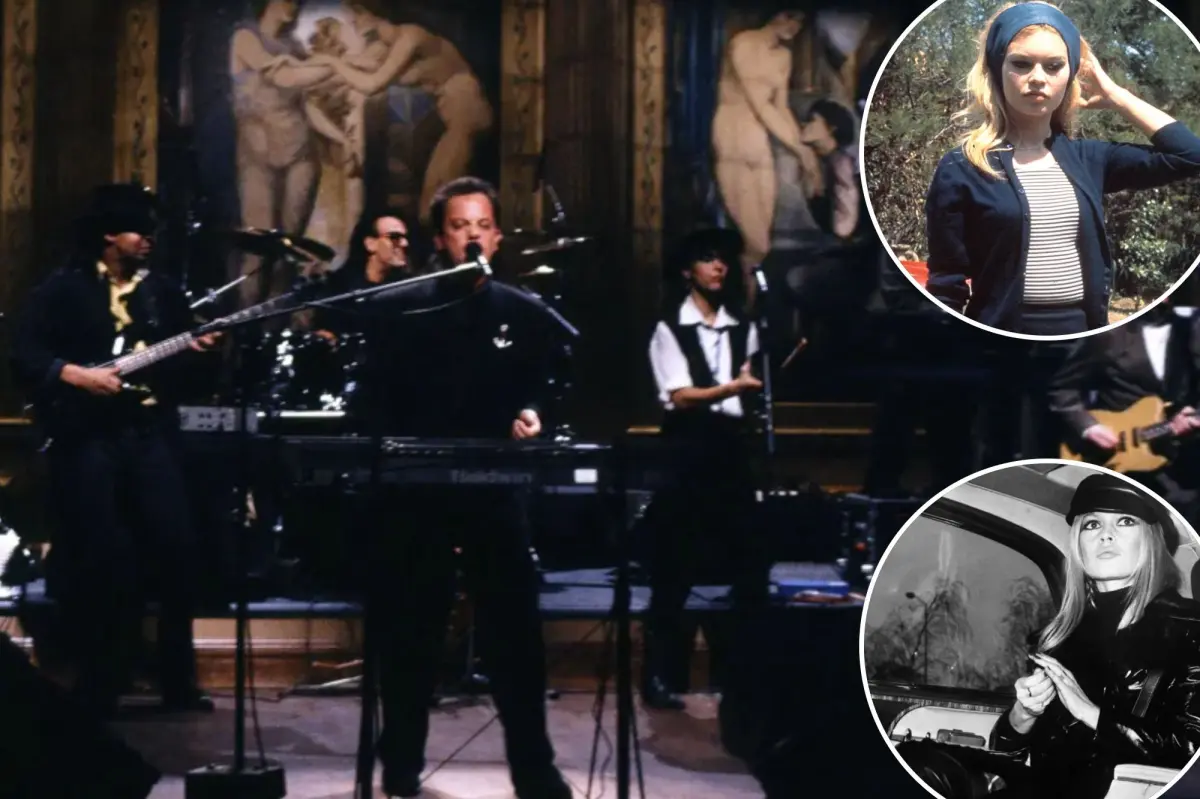 Brigitte Bardot's passing reduces Billy Joel's We Didn't Start the Fire to three surviving names