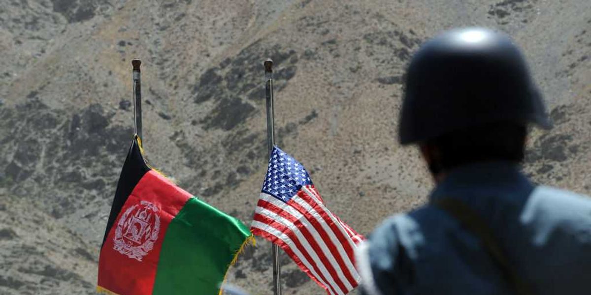 Bringing Afghans here places America at the bottom.