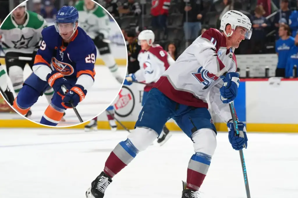 Brock Nelson’s return to UBS Arena ties back to a previous era for the Islanders