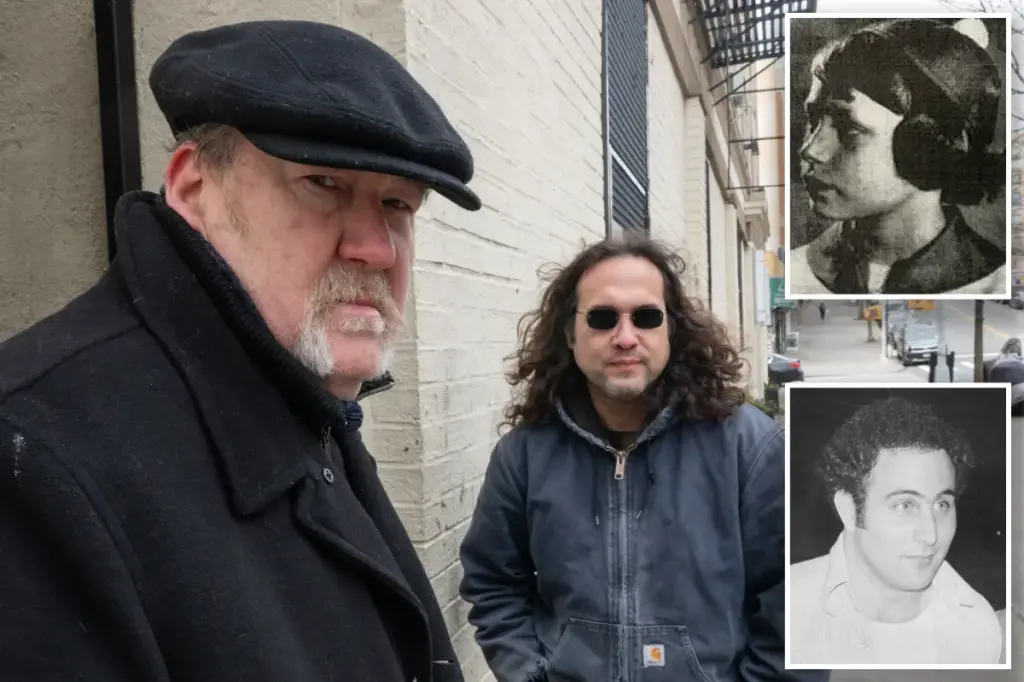 Bronx girl's murder from 1970 may be linked to David Berkowitz, retired NYC detectives think