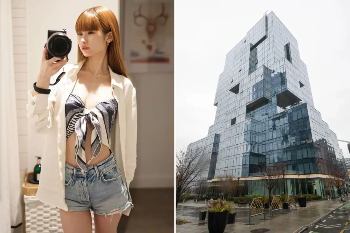 Brooklyn dine-and-dasher Pei Chung evicted while in jail