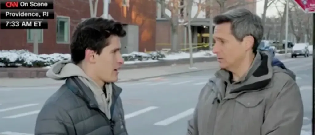 Brown University Student Shares Experience of Being Only 100 Feet From Devastating Shooting