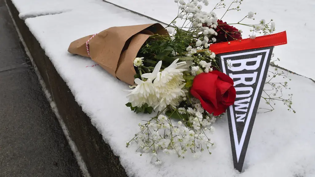 Brown University calls off basketball games following tragic campus shooting