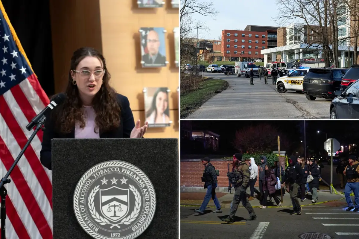 Brown University student was shot in a mass shooting at a California high school and survived.