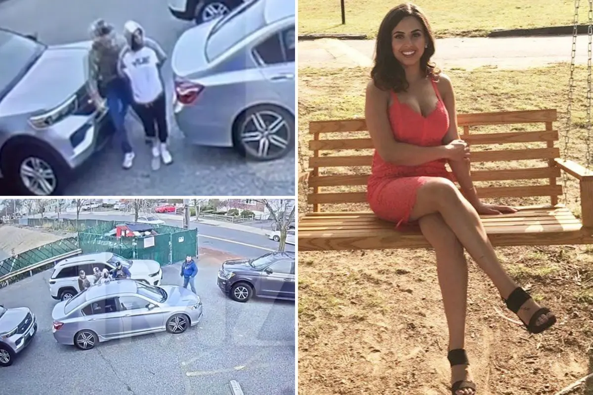 Bruna Carolina Ferreira, mother of Karoline Leavitt's nephew, arrested as undocumented immigrant in video