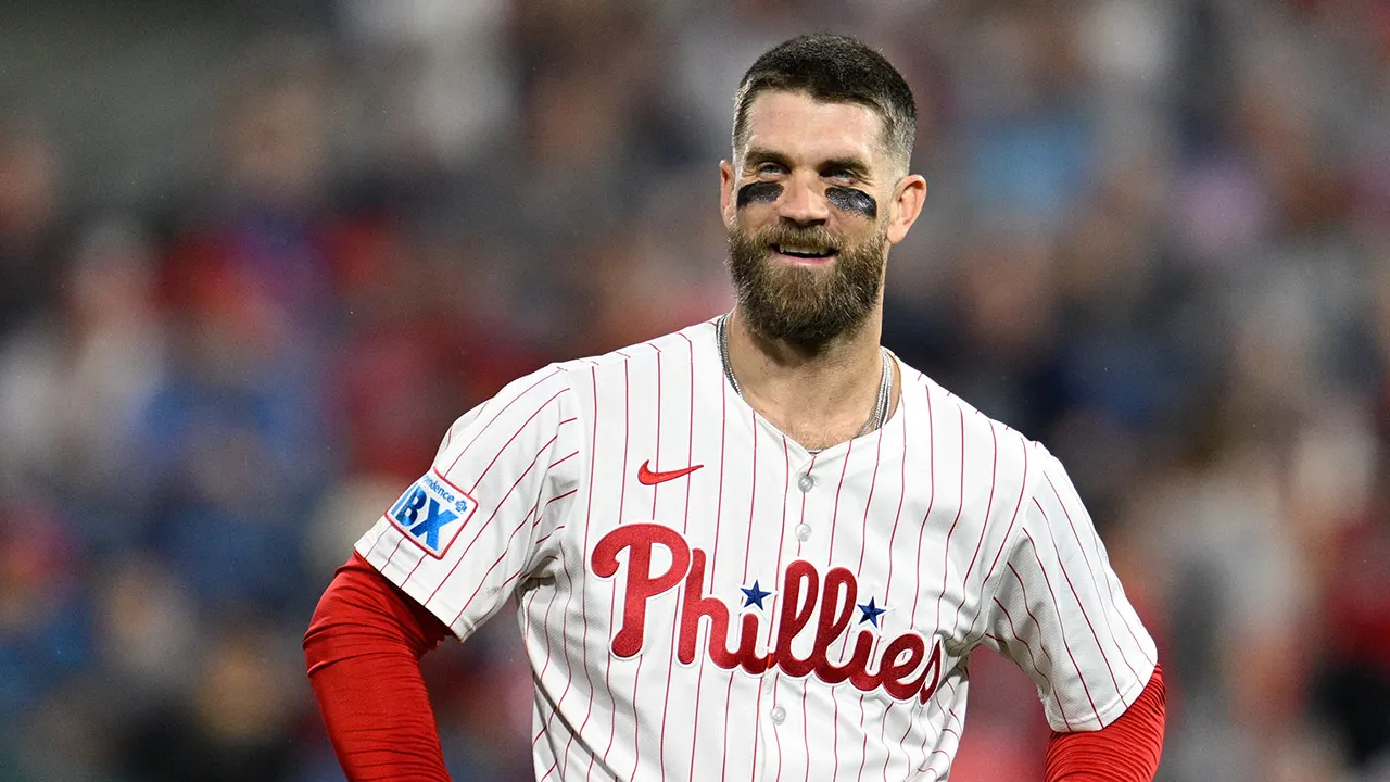 Bryce Harper seems to respond to Phillies' executive after receiving criticism