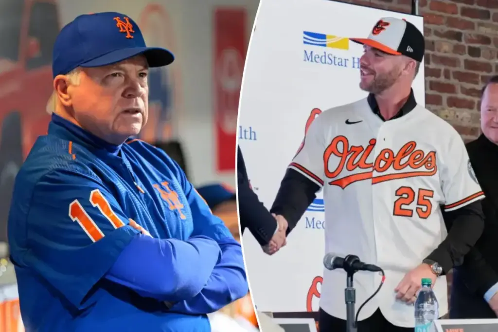 Buck Showalter supports the idea of Pete Alonso joining the Orioles: 'A great match'