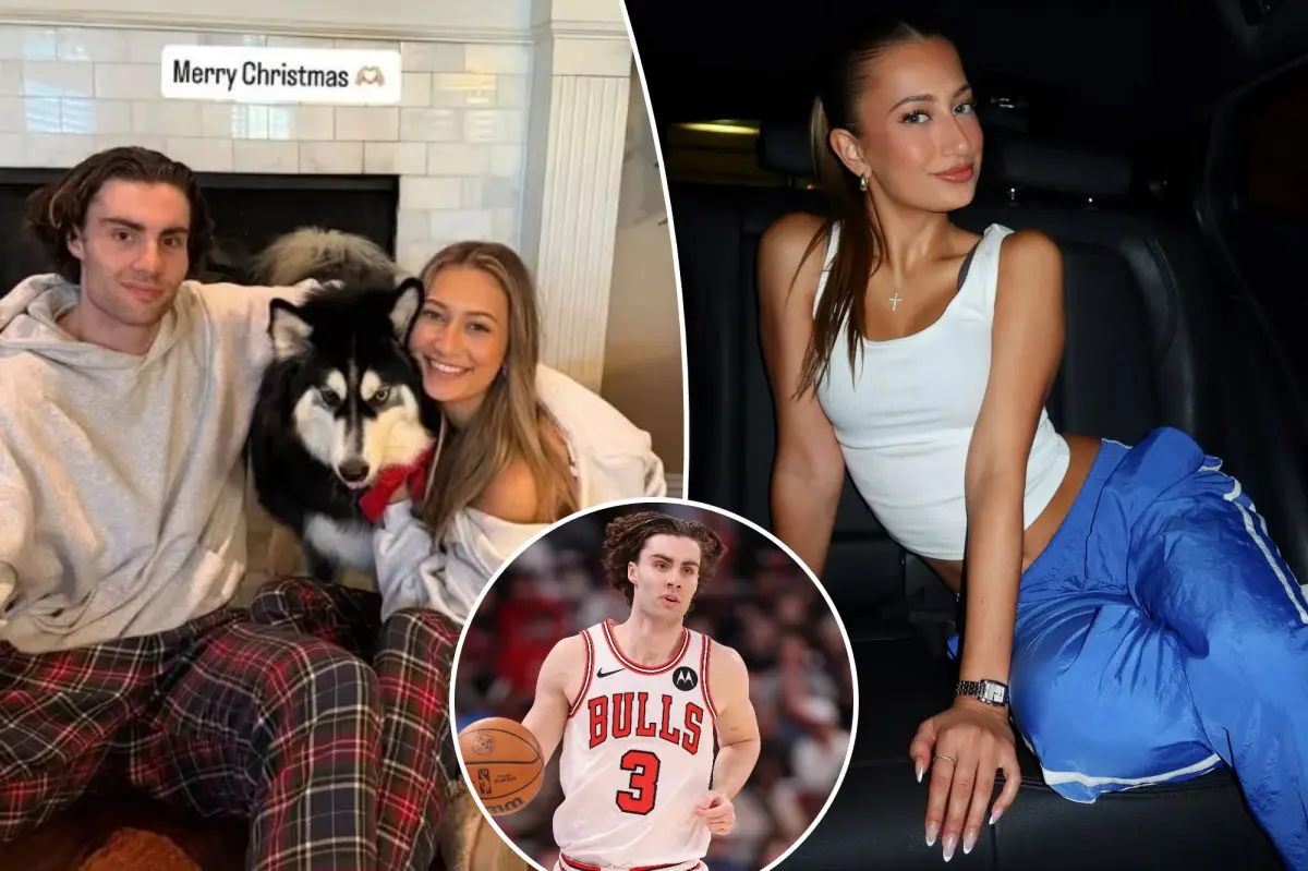Bulls' Josh Giddey speaks out about his girlfriend almost two years after being cleared in a scandal involving inappropriate relationships.