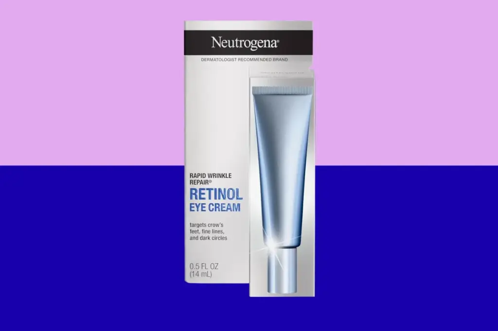 Buy Neutrogena Rapid Wrinkle Repair Retinol Eye Cream - 61% discount