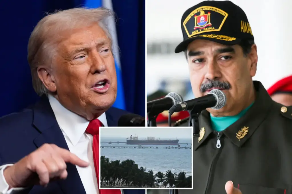 CIA targeted Venezuelan dock said to be involved in drug trafficking, reports indicate