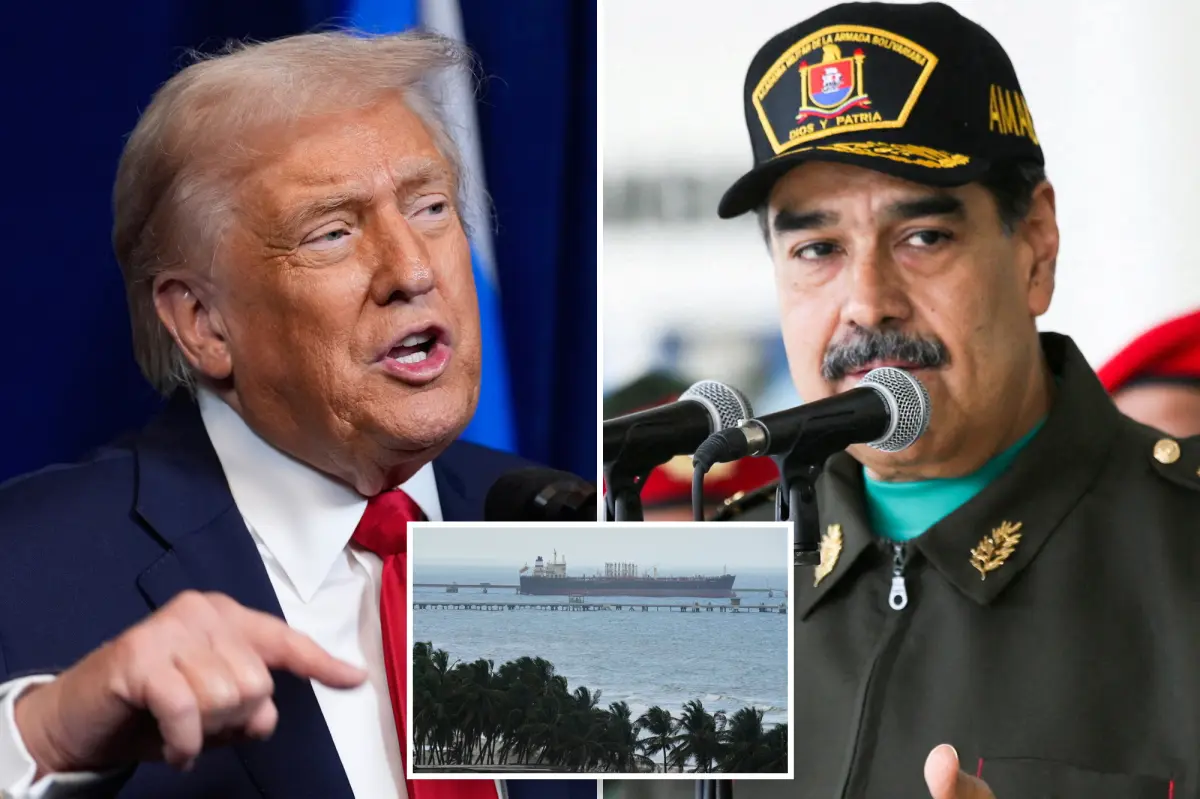 CIA targeted Venezuelan dock said to be involved in drug trafficking, reports indicate