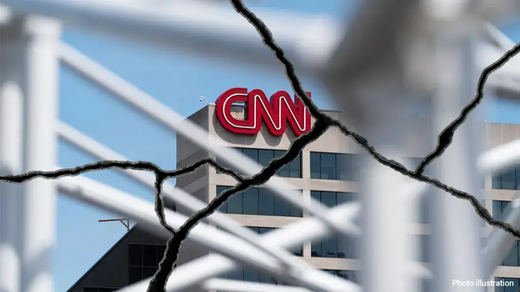 CNN employees worry about a chaotic situation if Paramount acquires Warner Bros. Discovery.
