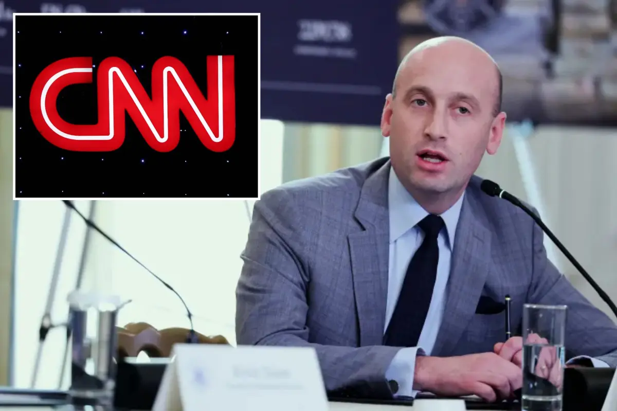 CNN refutes claims of banning Stephen Miller after a senior White House aide asserts it declined an offer to talk on any subject with any host at any time.