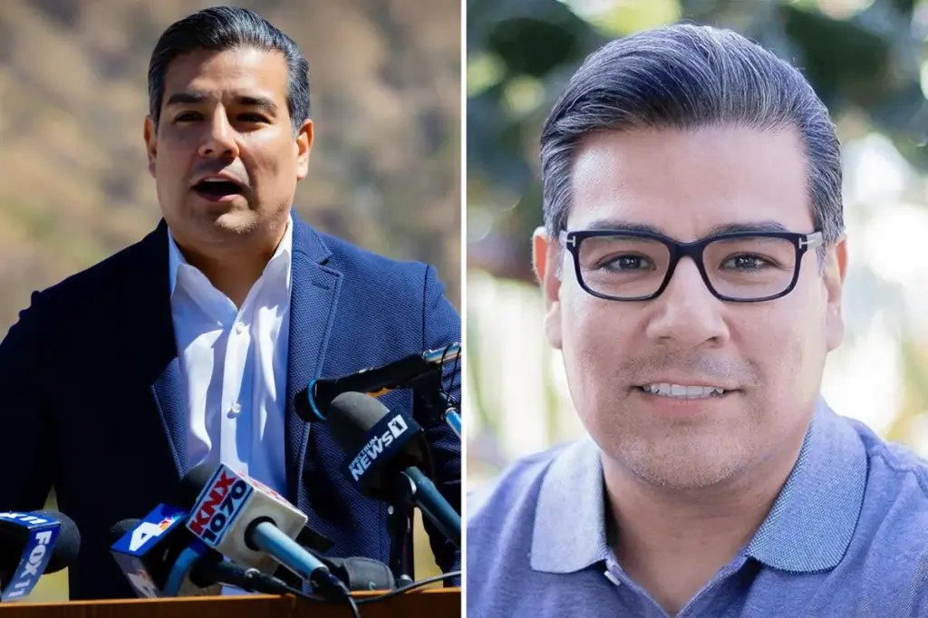 California's insurance leader Ricardo Lara traveled in luxury while wildfires ravaged the state.