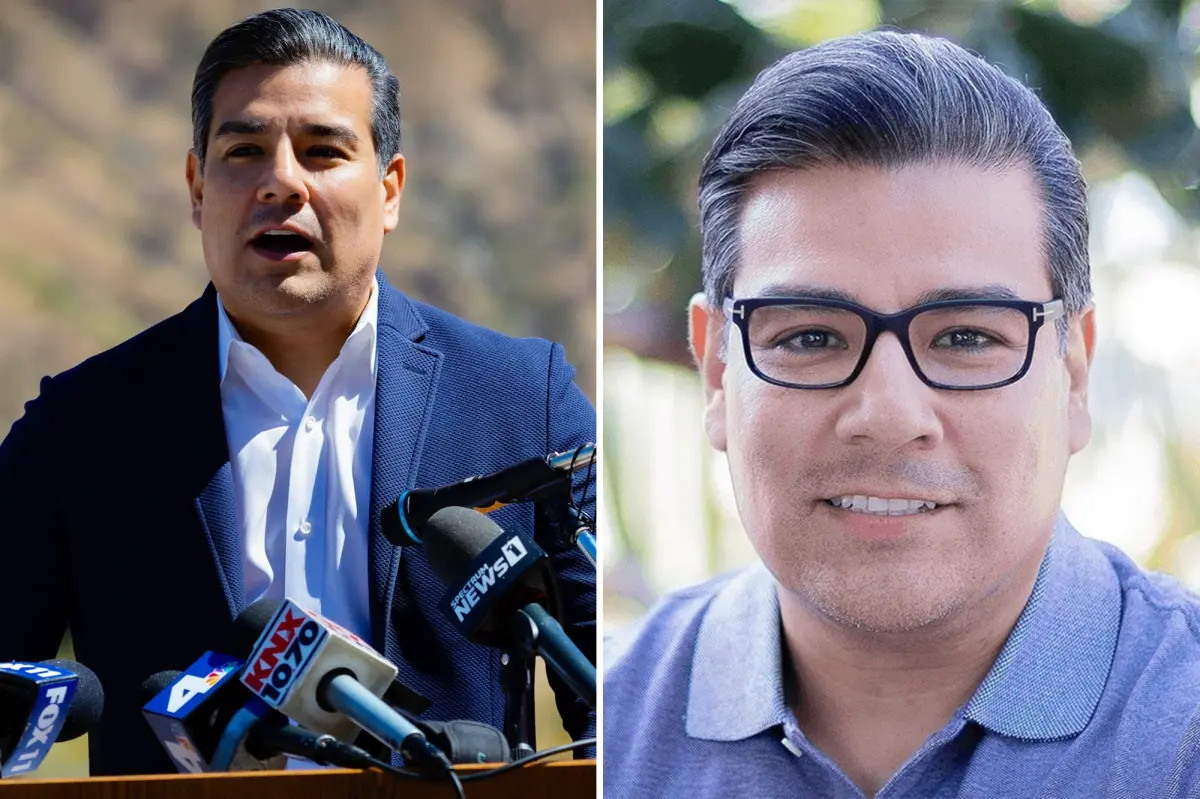 California's insurance leader Ricardo Lara traveled in luxury while wildfires ravaged the state.