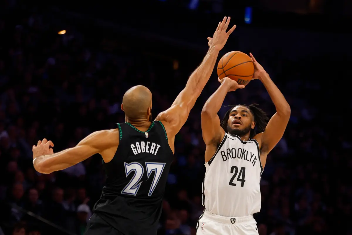 Cam Thomas eases doubts about his fit with the Nets with a solid comeback from injury