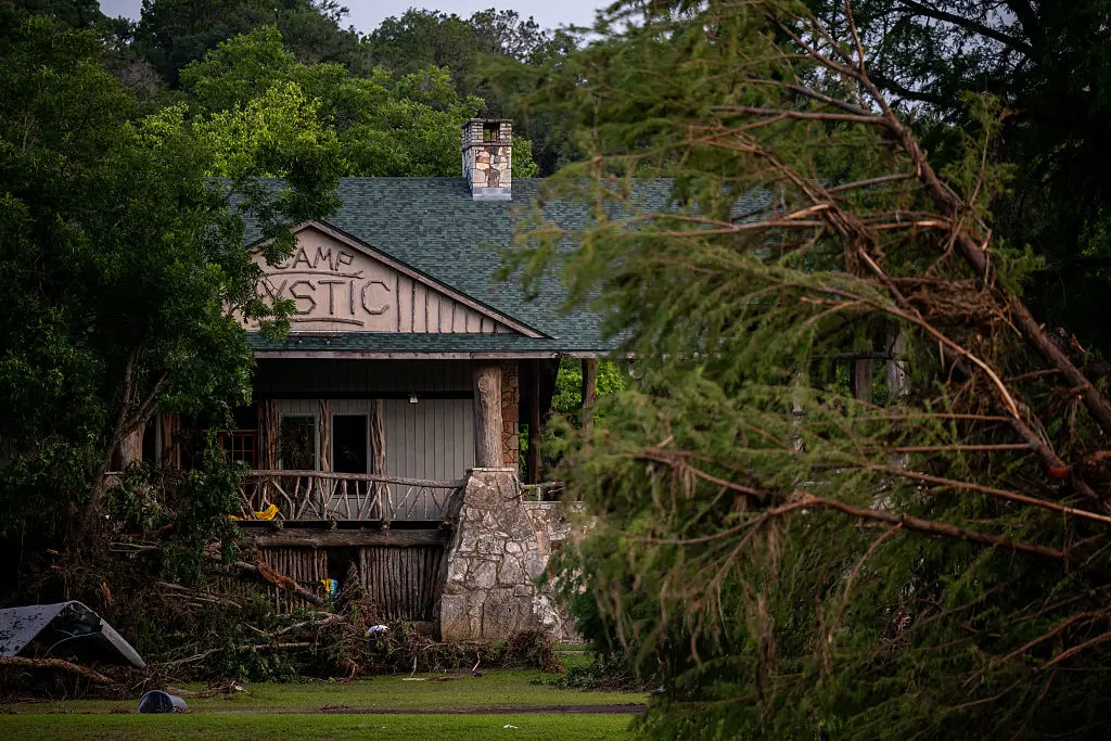 Camp Mystic in Texas to partially reopen in 2026 as grief and anger over fatal flooding continue