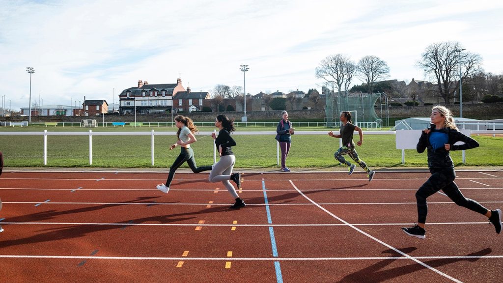 Campus Radicals series showcases girls' challenges in competing against boys in sports