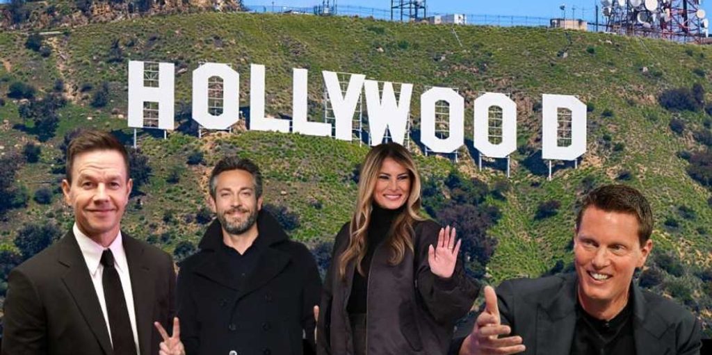 Can conservatives take back pop culture?