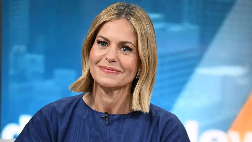 Candace Cameron Bure wishes she had been more involved with her children during her time away from acting.