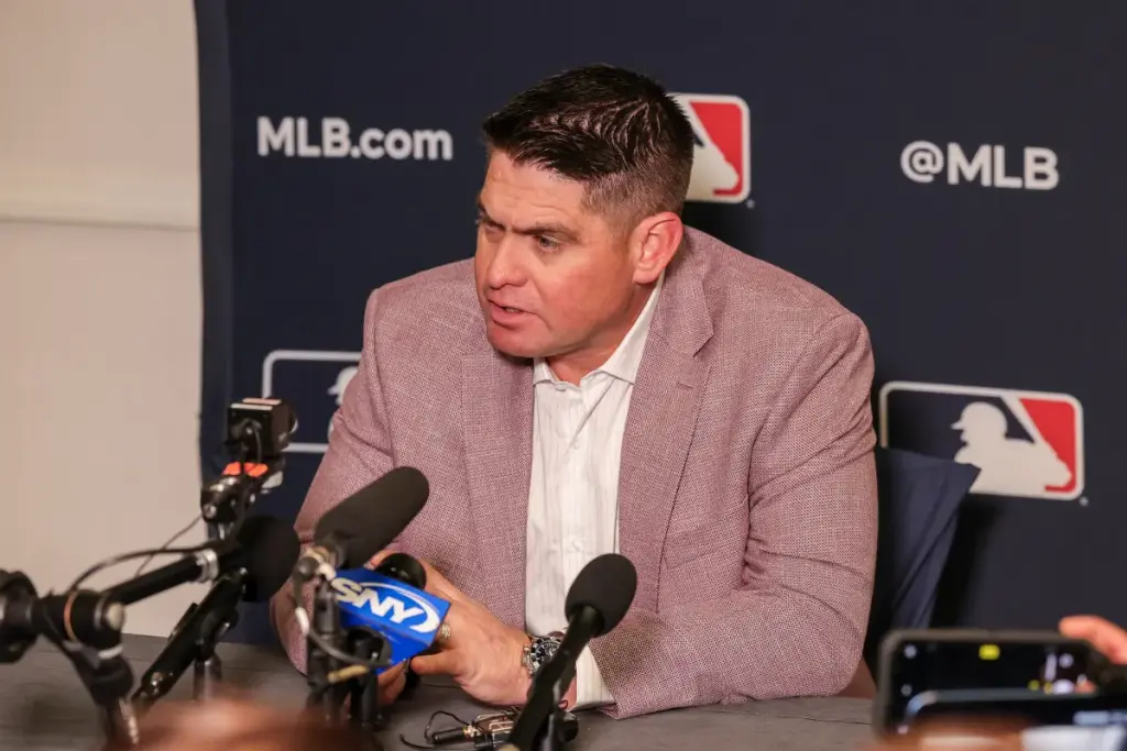 Carlos Mendoza doubts there were issues in the Mets' locker room.