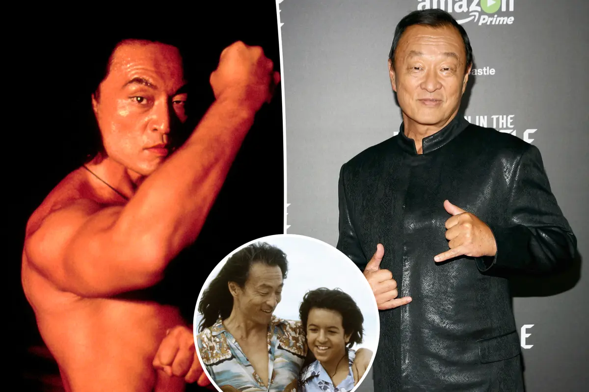 Cary-Hiroyuki Tagawa, known for 'Mortal Kombat,' has passed away at 75