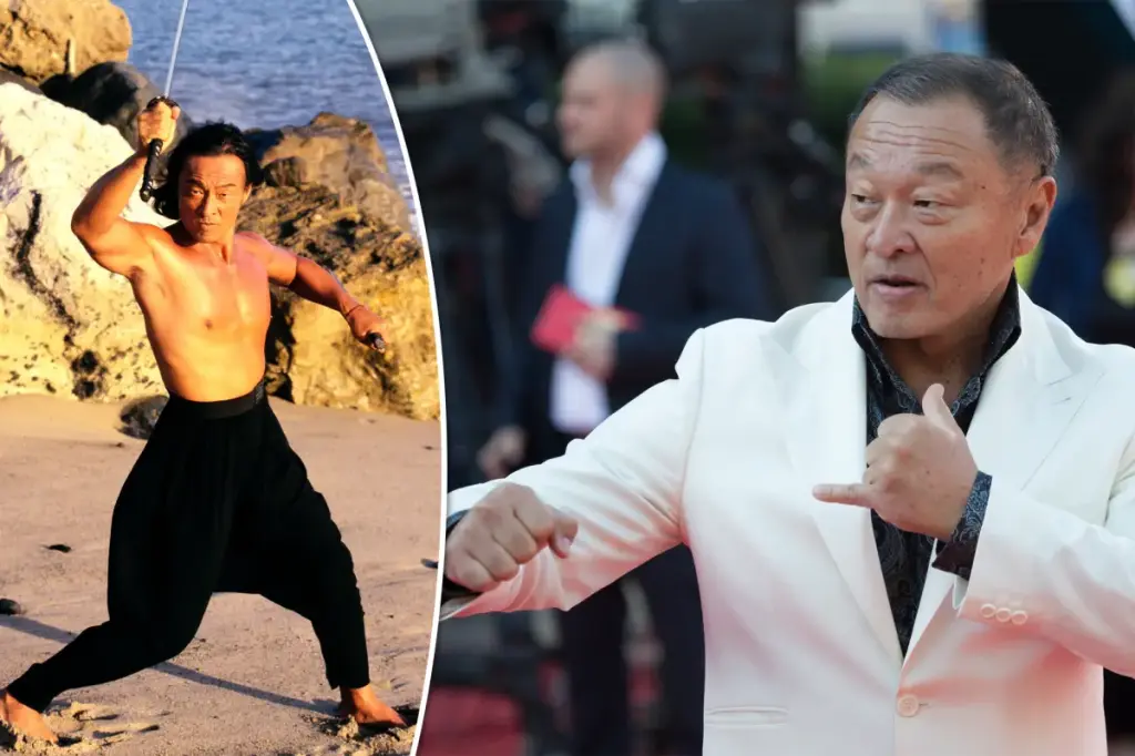 Cary-Hiroyuki Tagawa, known for his role in 'Mortal Kombat' and as an iconic film antagonist, has passed away at 75.
