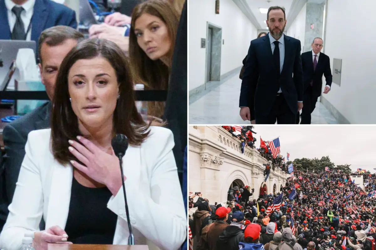 Cassidy Hutchinson deemed not a reliable witness in Trump Jan. 6 case: Jack Smith