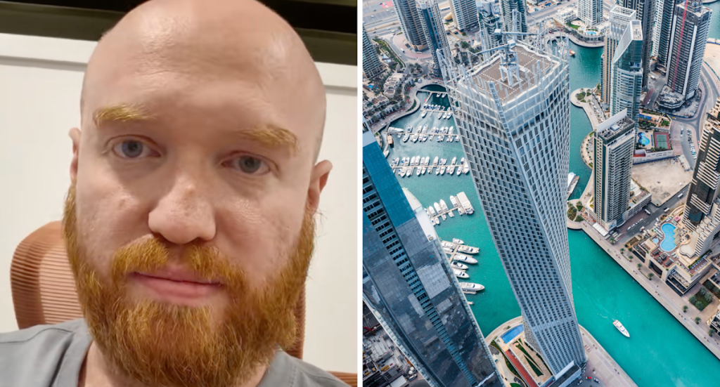 Caution about the misconception of Dubai as a ‘tax haven’ as Australians move abroad to escape the ATO: 'Hate it'