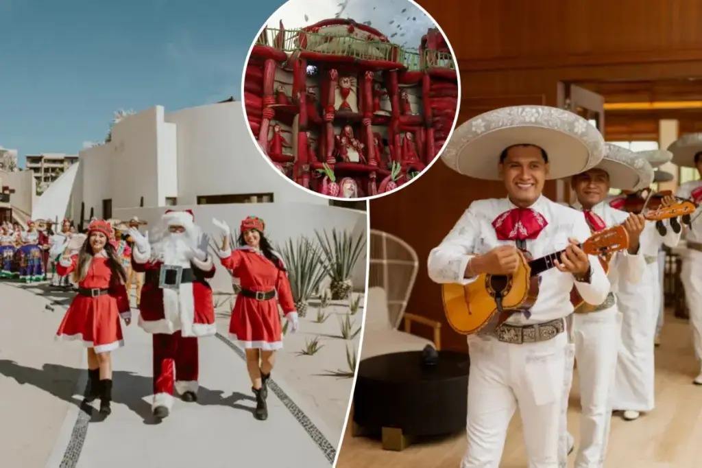 Celebrate a Merry Christmas in Mexico