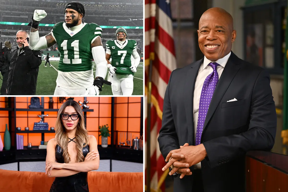 Celebrities reveal their goals for the New Year