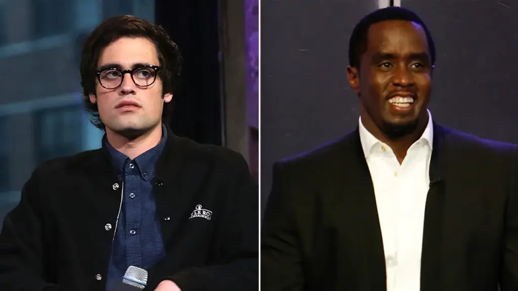 Celebrity legal conflicts in 2025: Nick Reiner faces charges, Diddy receives a sentence