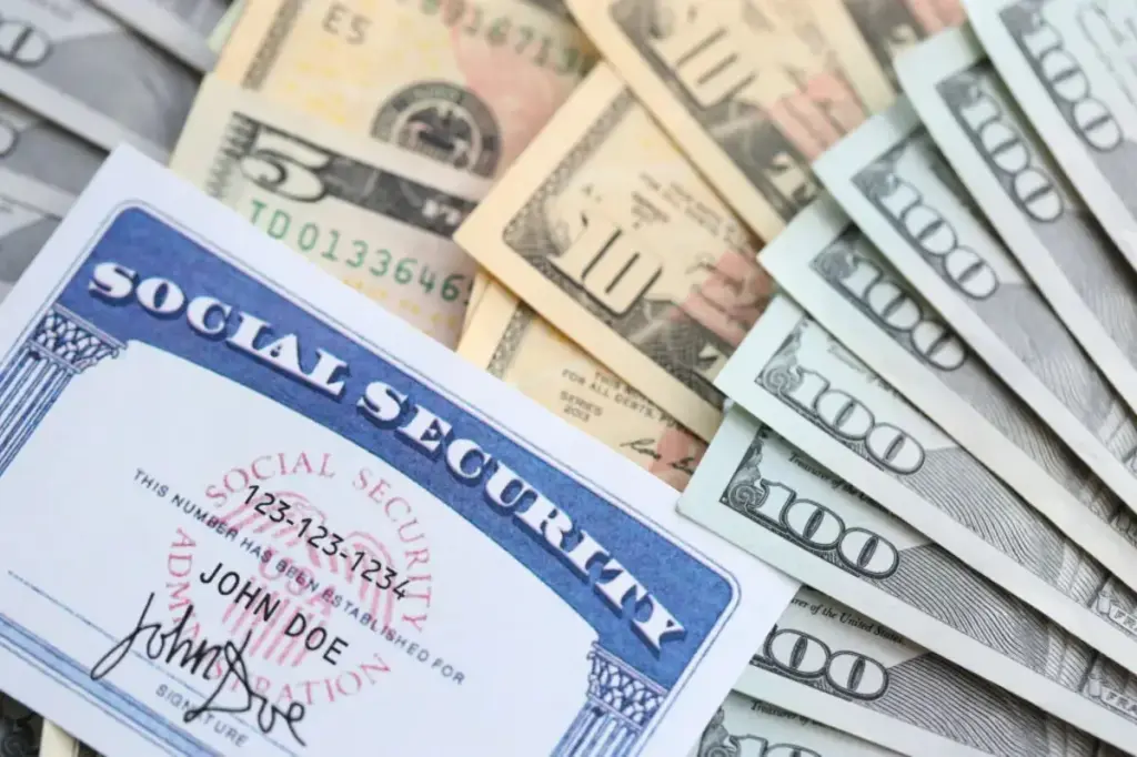 Certain Social Security recipients will receive two payments in December.