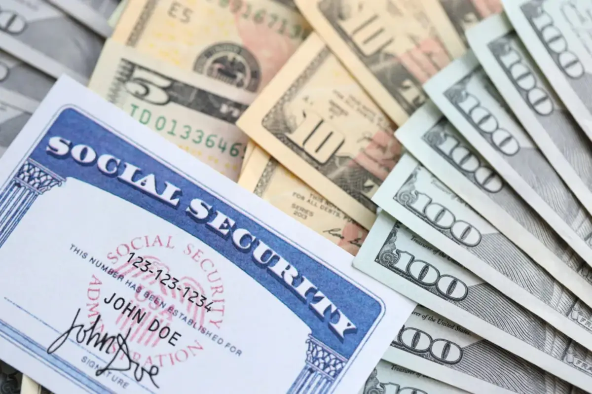 Certain Social Security recipients will receive two payments in December.