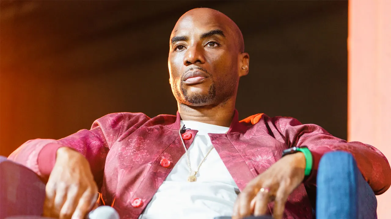 Charlamagne tha God claims Democrats are getting too close to Trump.