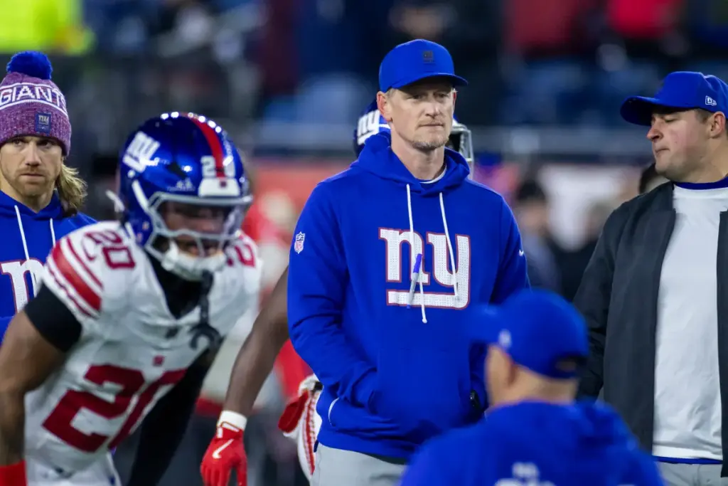 Charlie Bullen has the opportunity to correct his mistakes from his first game with the Giants