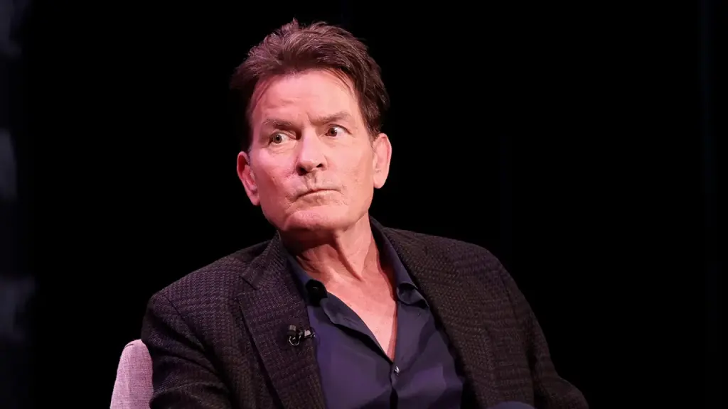 Charlie Sheen claims that successful HIV treatment was never made available.