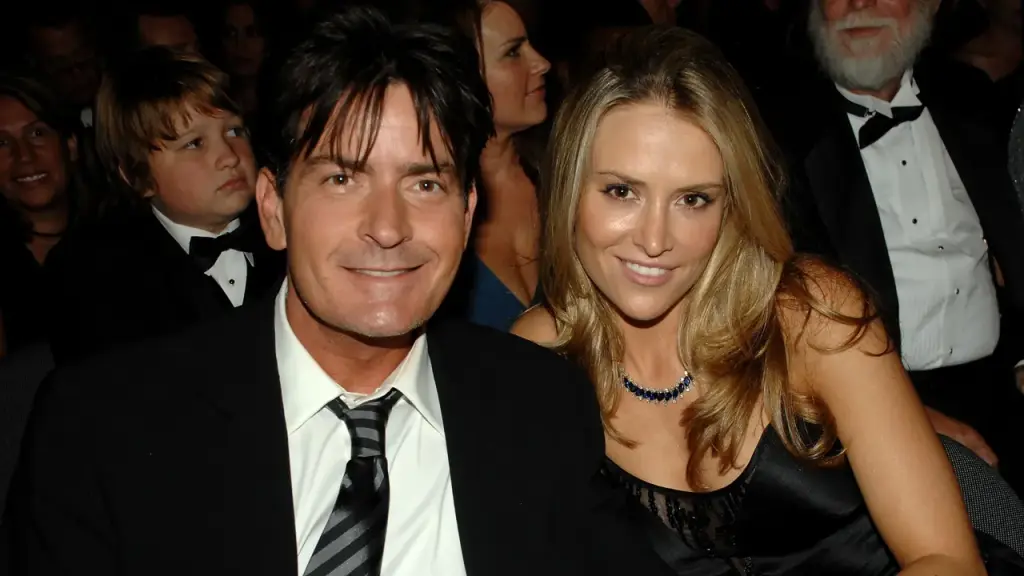 Charlie Sheen reportedly owes Brooke Mueller $15 million in child support payments.