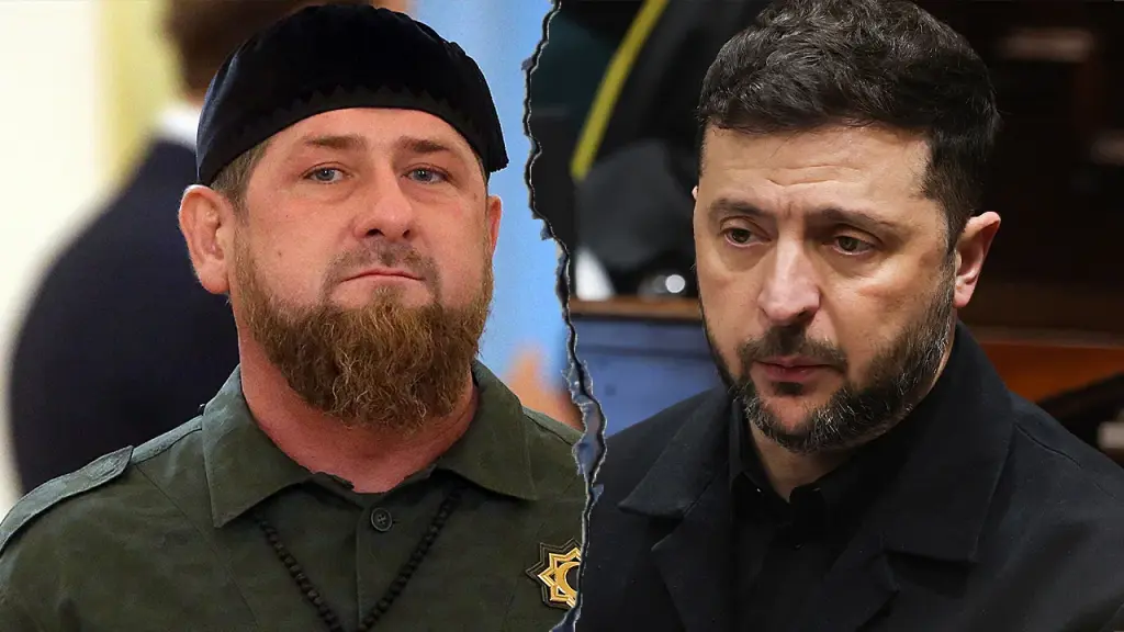 Chechen leader's warnings about Ukraine reflect claims of a Zelenskyy assassination scheme