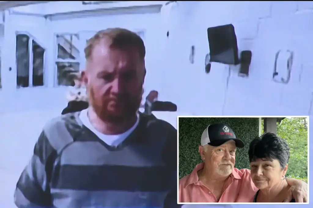 Cherished grandfather killed along with his dog in pointless violence