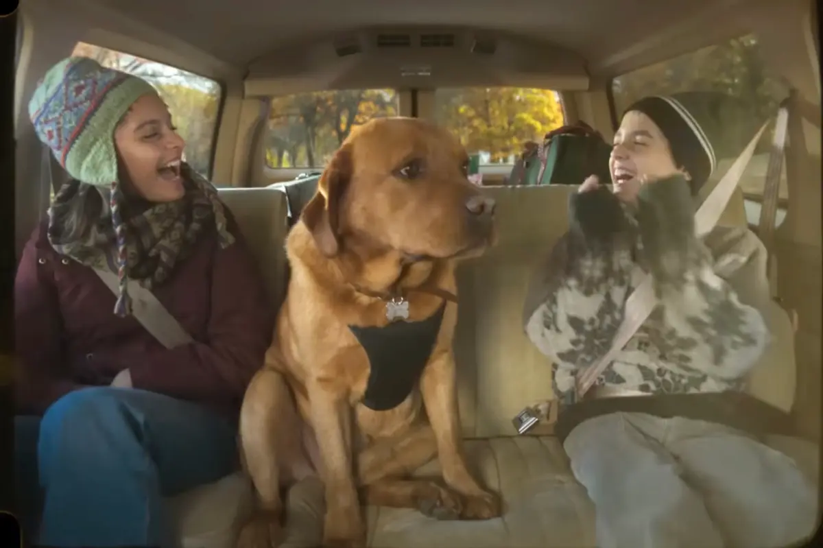 Chevrolet's 'Memory Lane' ad pulls on emotions: 'Now I'm teary over an automobile commercial'