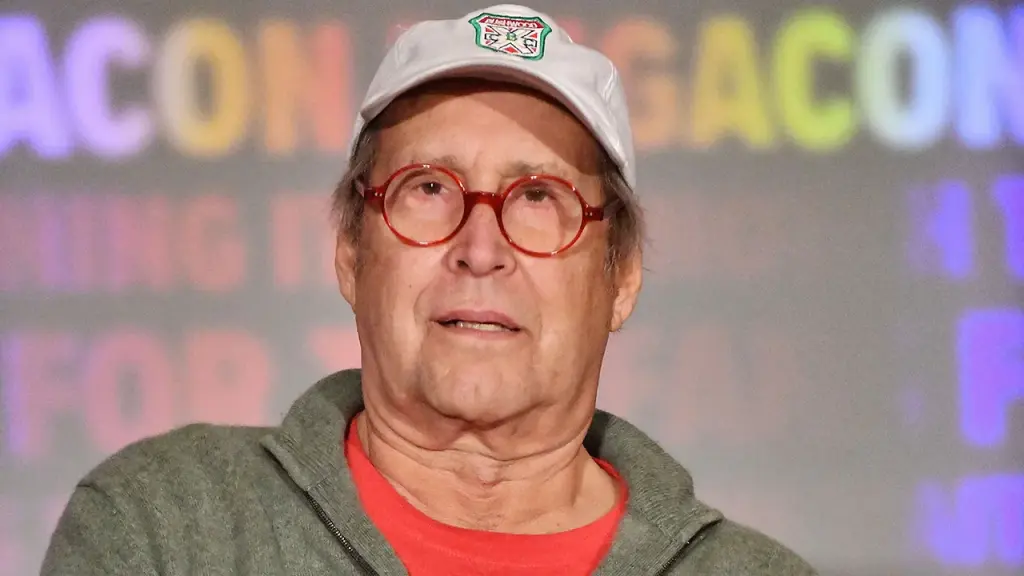 Chevy Chase shares his health scare in a new documentary