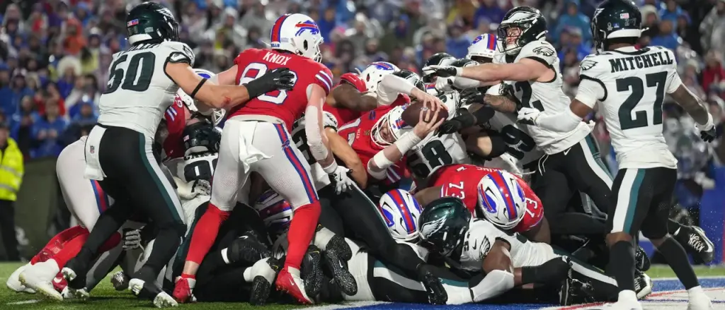 Chicago’s Fox 32 Divides Tornado Alert and Eagles-Bills Game, Interrupts with Ads During Possible Storm